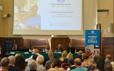 Per la Fondazione della Lega del Filo d’Oro il 2025 è stato l’anno dei record su ogni fronte