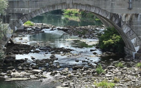 Emergenza idrica: Regione Piemonte al lavoro per affrontare  le difficoltà di approvvigionamento e dell’agricoltura