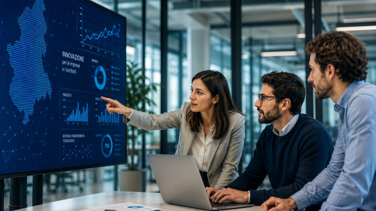 In Piemonte l’intesa per sostenere la trasformazione digitale