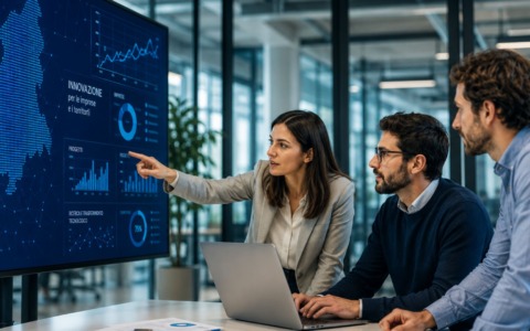 In Piemonte l’intesa per sostenere la trasformazione digitale