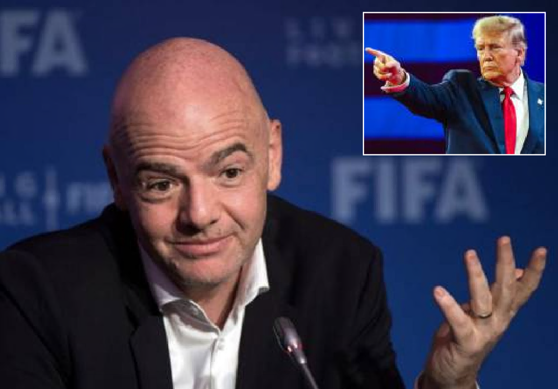 Mondiale allargato, la Fifa brinda