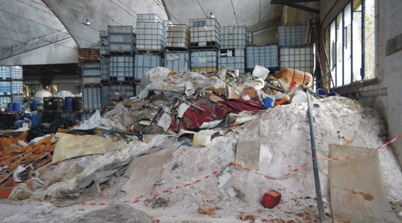 Bonifiche, la Lombardia ha superato il target fissato dal Pnrr sui “siti contaminati orfani”