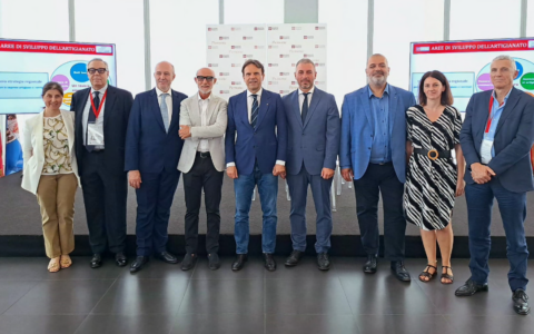 Nuovo modello di sviluppo territoriale per sostenere  115.000 imprese artigiane