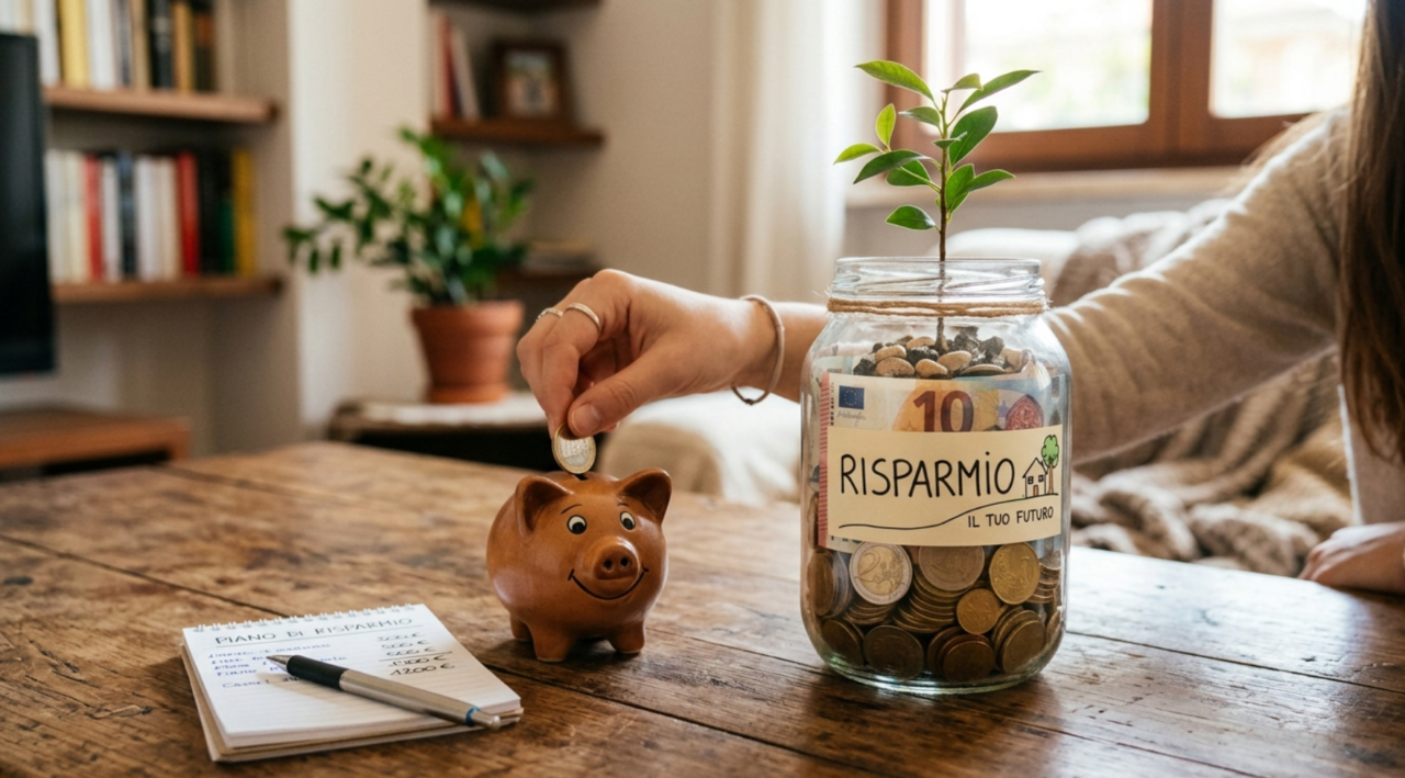Patrimoni da record, i nostri salvadanai sono sempre più gonfi