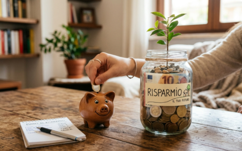Patrimoni da record, i nostri salvadanai sono sempre più gonfi