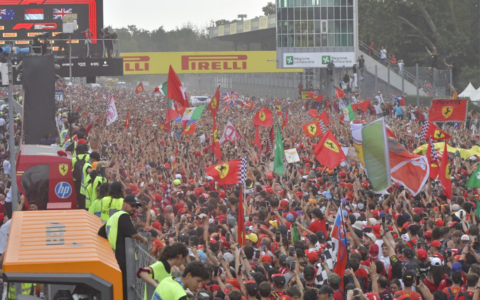 Monza protagonista nel mondo con il suo Gran Premio