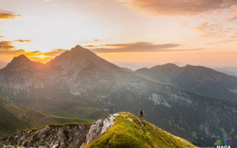 Correre sfiorando il cielo sulle montagne orobiche
