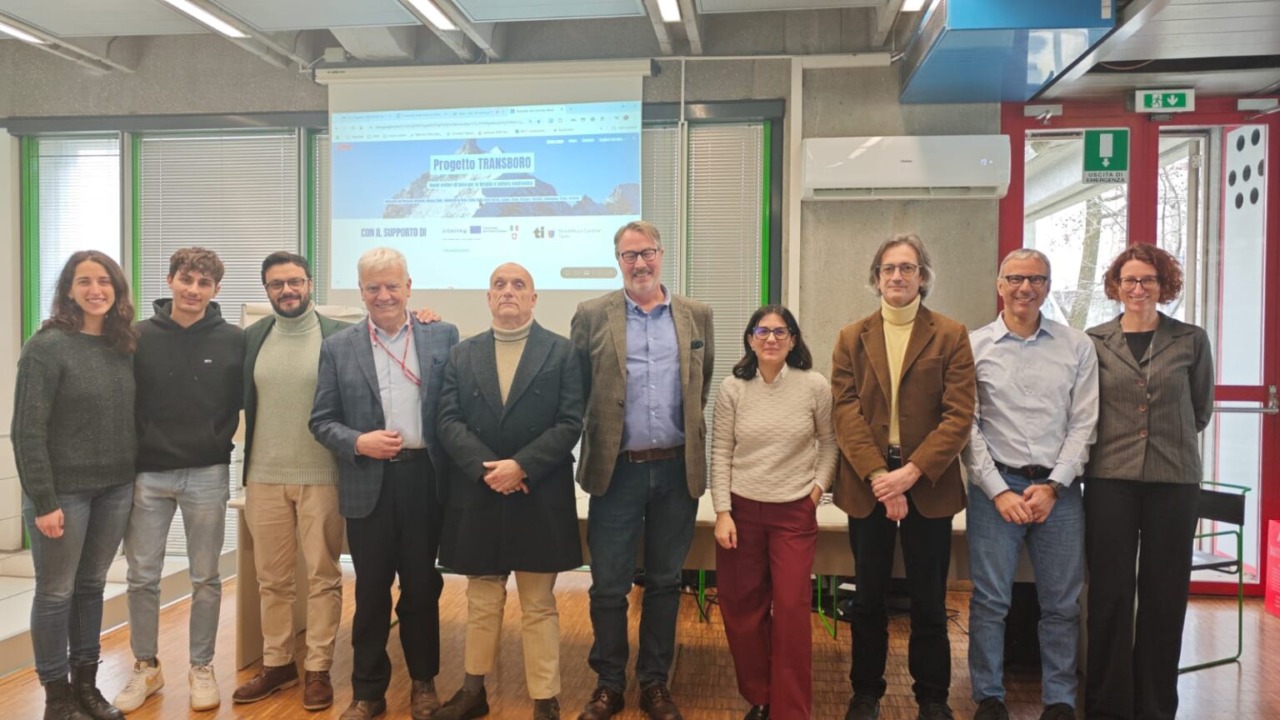 Oncologia: nuova terapia con il progetto Transboro