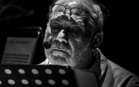 Gianni Gaude e la sua carriera di voci: «Questo è il mestiere più bello del mondo»