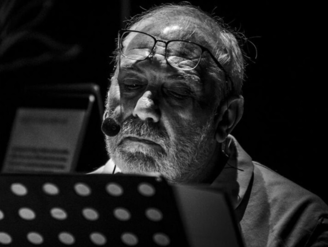 Gianni Gaude e la sua carriera di voci: «Questo è il mestiere più bello del mondo»