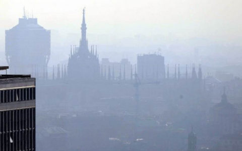 Milano è tra le prime 100 città più inquinate del pianeta