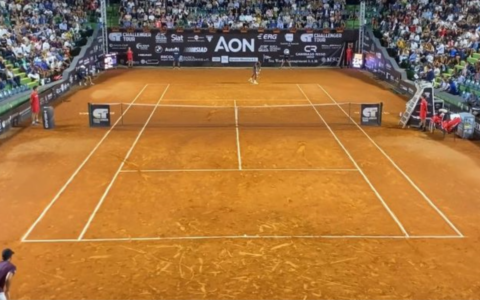 A Genova questa è la settimana dell’Open Challenger Memorial Giorgio Messina
