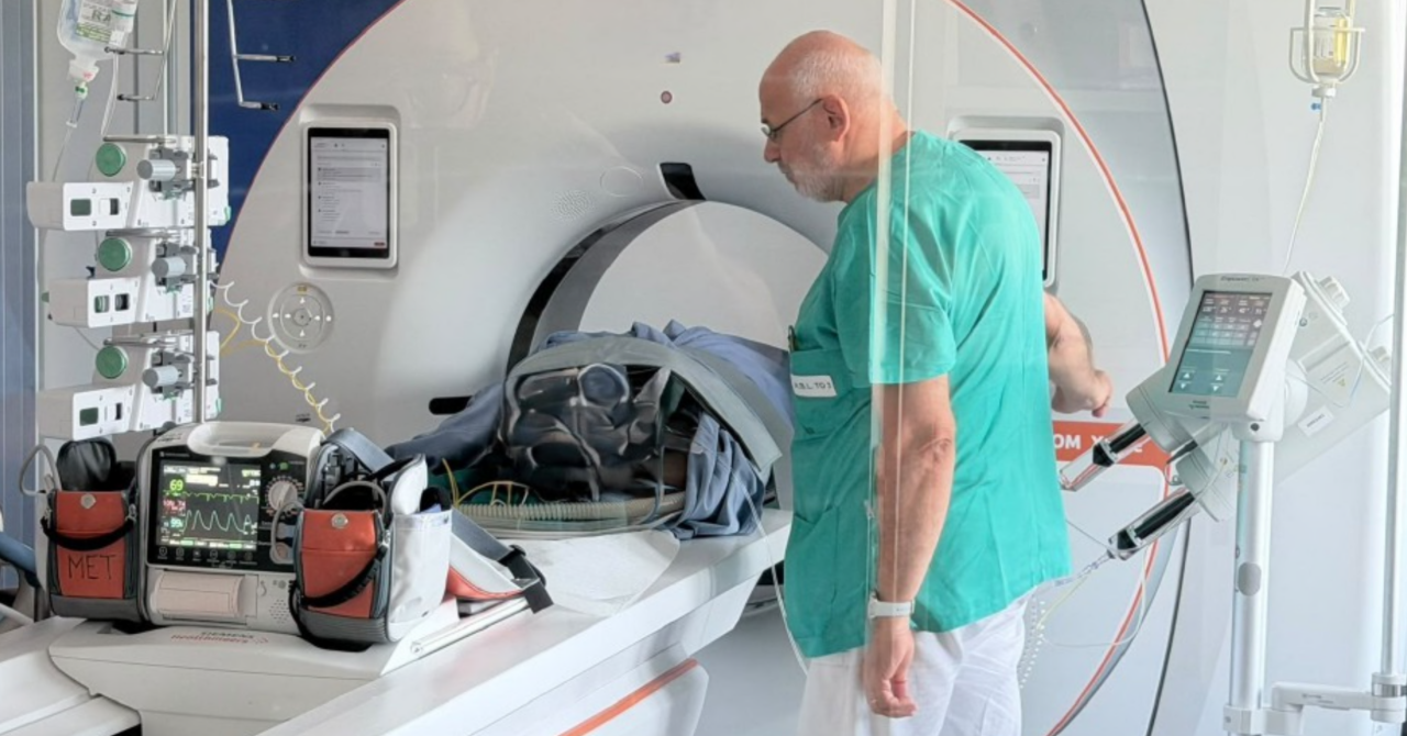 Ospedale di Rivoli e tecnologia avanzata:  la radiologia supera le sfide dell’obesità grave
