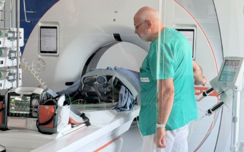 Ospedale di Rivoli e tecnologia avanzata:  la radiologia supera le sfide dell’obesità grave