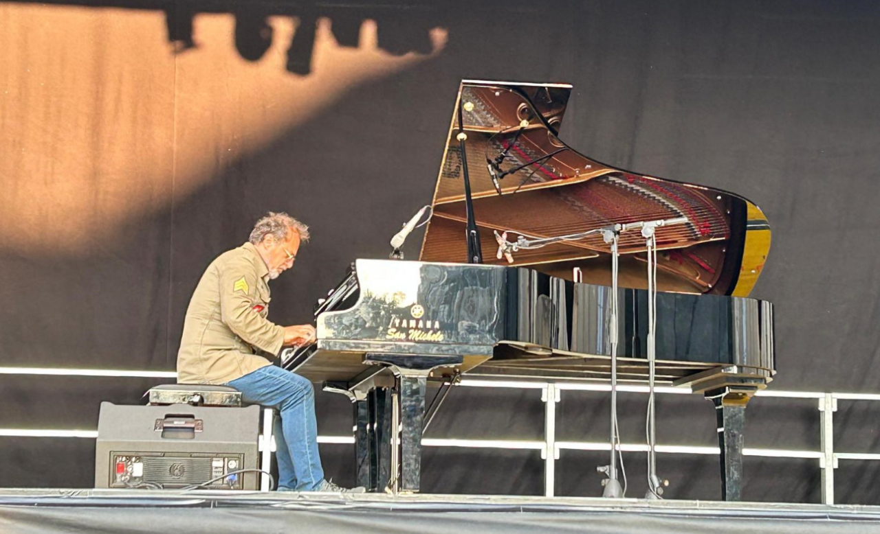 La storia di Fabrizio Grecchi: quando la musica diventa vita