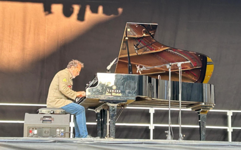La storia di Fabrizio Grecchi: quando la musica diventa vita