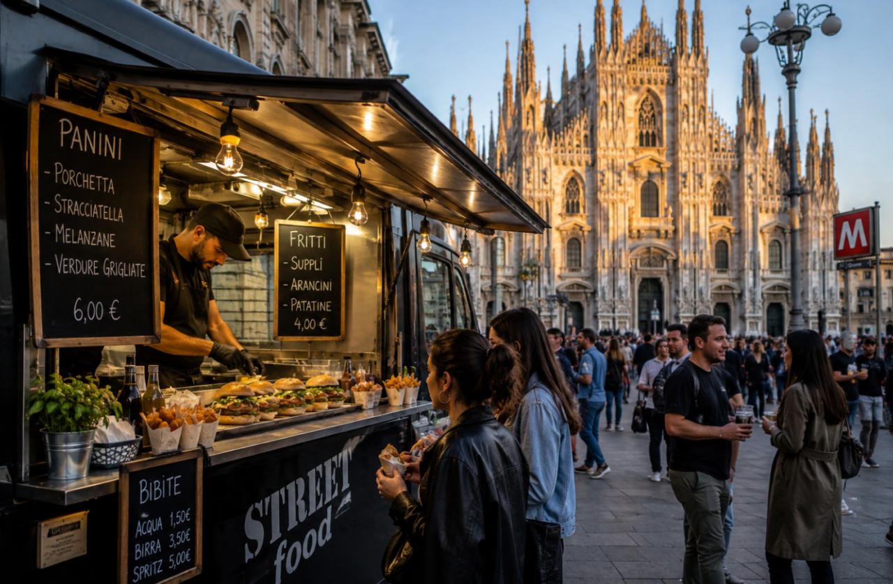 Febbre da street food, dieci anni di crescita capillare