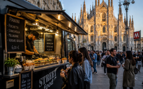 Febbre da street food, dieci anni di crescita capillare