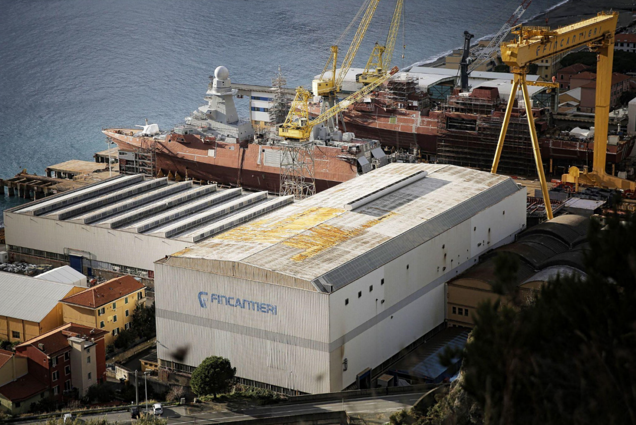Industria: la Liguria torna a crederci, ma pesa l’incognita delle guerre