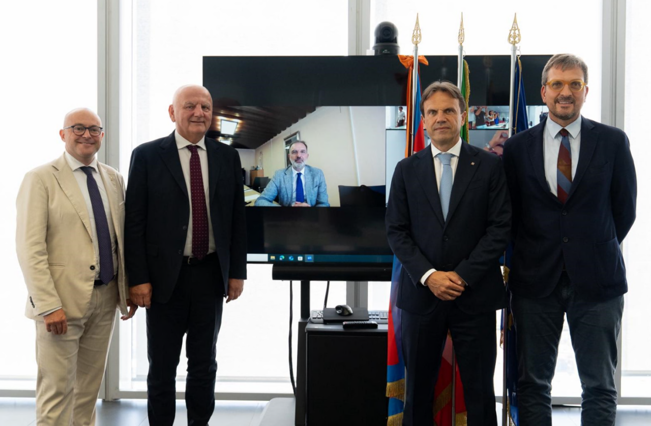 Con il distretto manifatturiero unico il Nord produttivo fa squadra