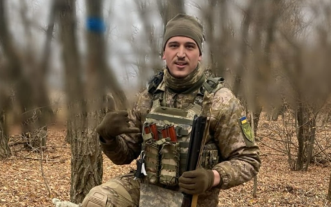 La storia di Yuri Previtali, partito dalle valli bergamasche per le trincee in Ucraina
