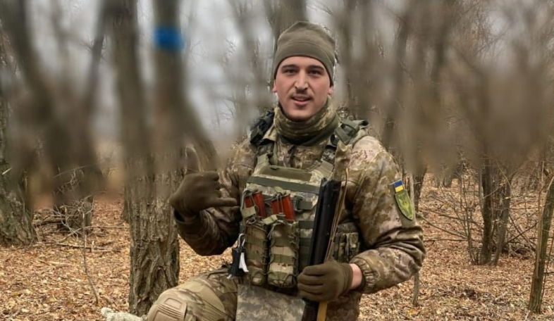 La storia di Yuri Previtali, partito dalle valli bergamasche per le trincee in Ucraina