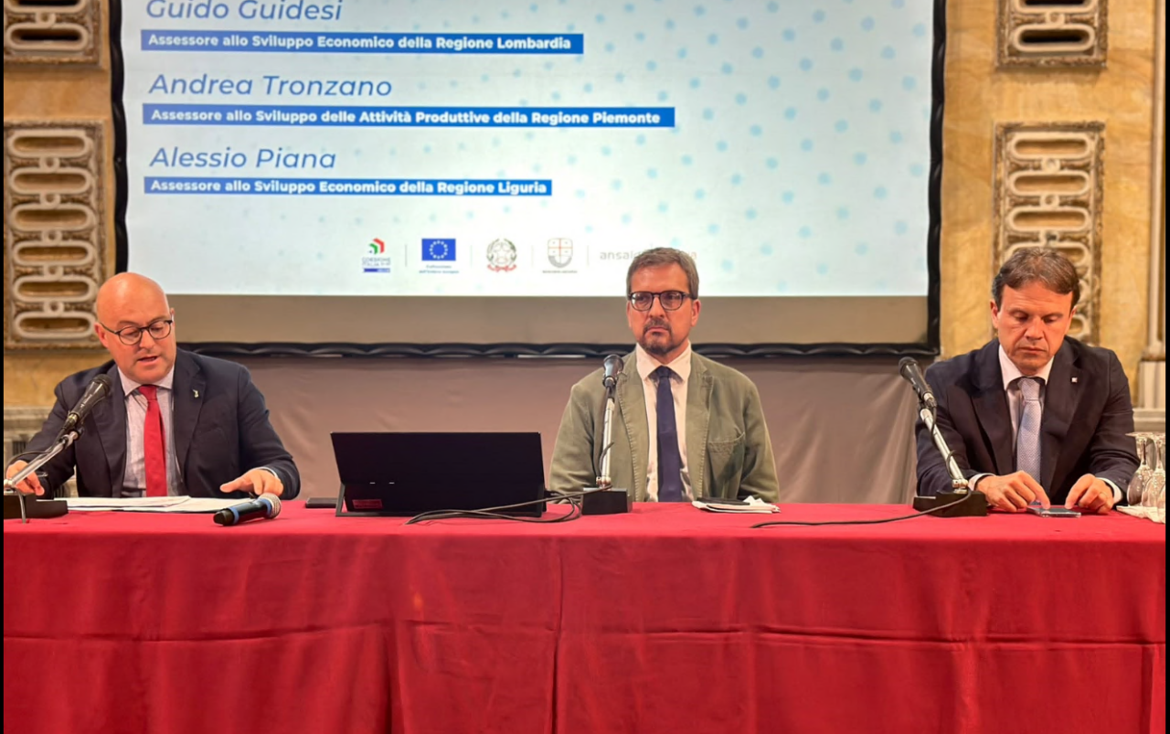 Per la filiera dell’industria energetica del Nordovest in arrivo 3 milioni di euro