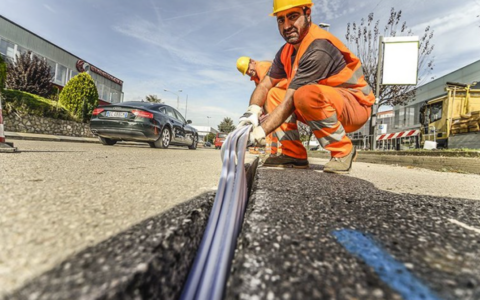 Fibra ottica: Nordovest a due velocità