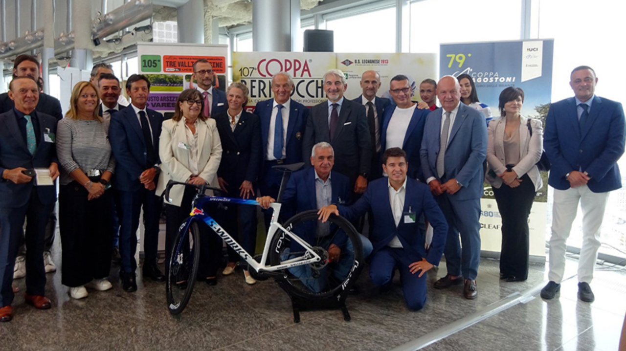Arriva il grande ciclismo in Brianza: domenica 4 a Lissone la 79ª Coppa Agostoni