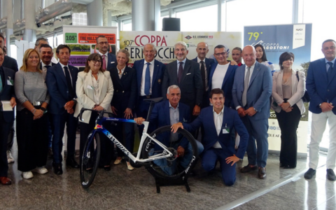 Arriva il grande ciclismo in Brianza: domenica 4 a Lissone la 79ª Coppa Agostoni