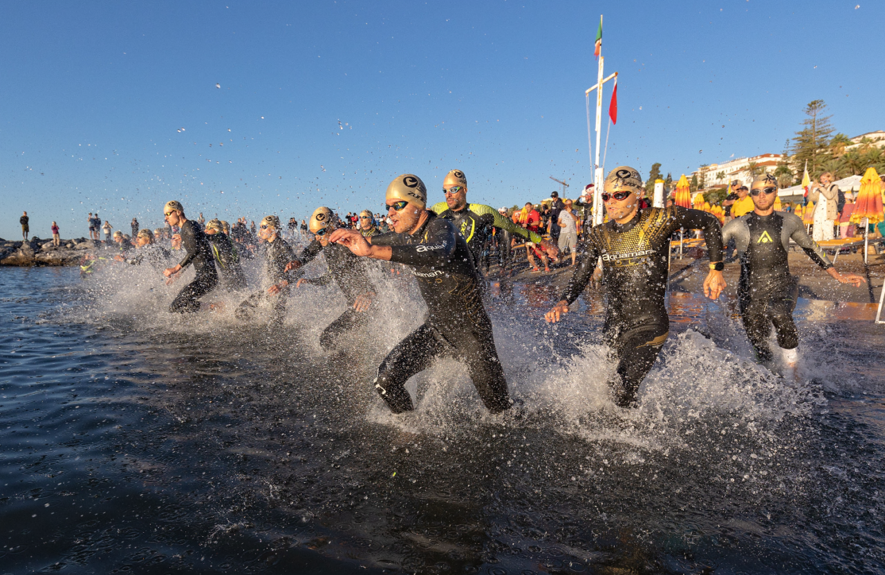 Challenge Sanremo Triathlon: questo fine settimana la grande gara