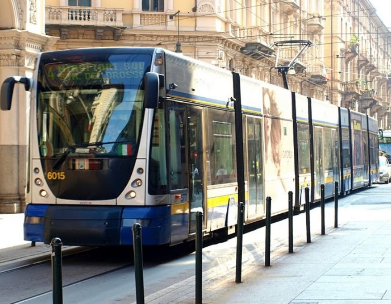 Trasporto pubblico locale: l’elettrico cresce del 50%