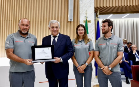 L’eccellenza produttiva per la vela e il nuoto