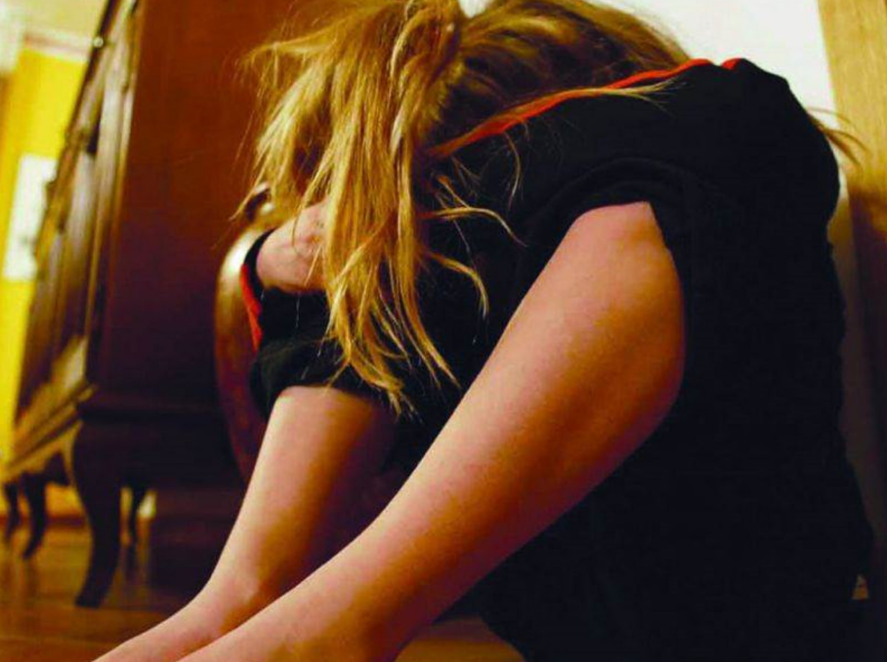 La violenza che comincia da bambine