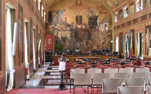 Rapporto tra arte e territorio: a Bergamo «Il consiglio dell’arte» con laboratori e incontri