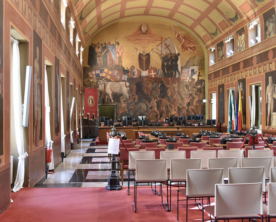 Rapporto tra arte e territorio: a Bergamo «Il consiglio dell’arte» con laboratori e incontri