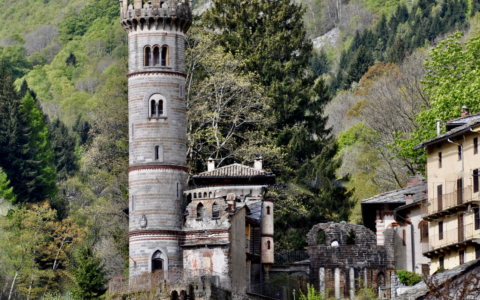 Nel Biellese c’è un borgo esoterico