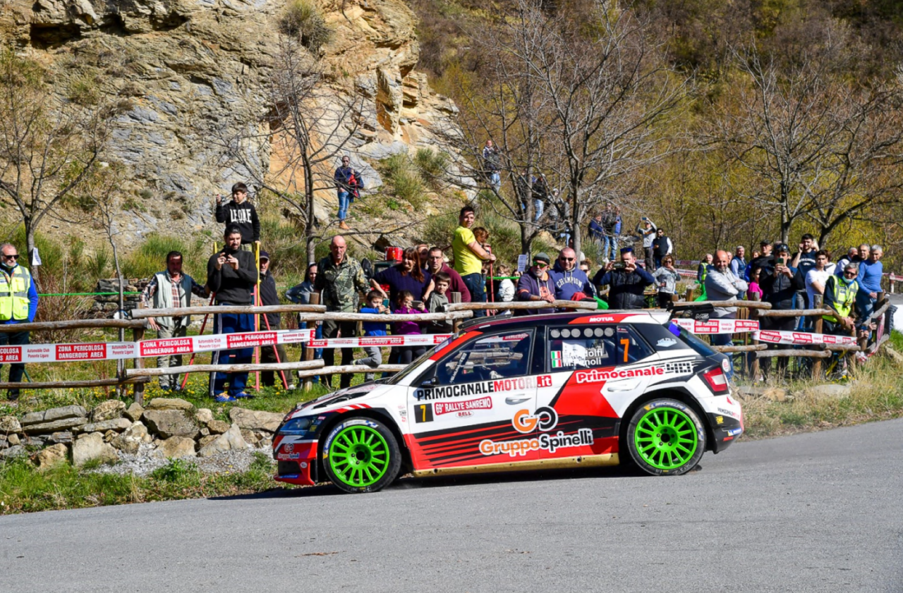 Si avvicina il Sanremo Rallye: per una settimana la città dei fiori sarà invasa da motori rombanti
