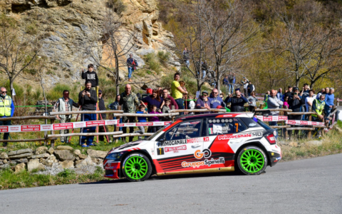 Si avvicina il Sanremo Rallye: per una settimana la città dei fiori sarà invasa da motori rombanti