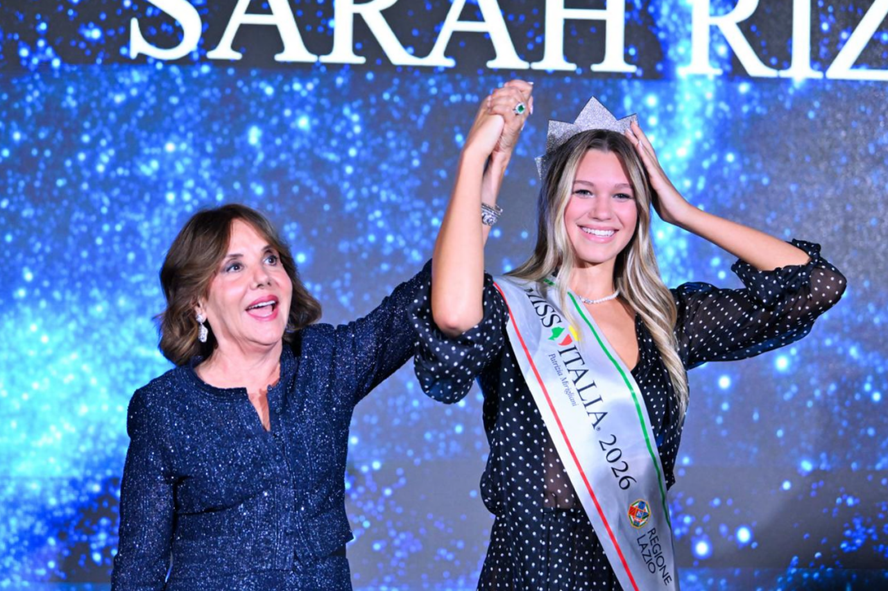 Intervista a Miss Italia 2026: la ragazza che non smette mai di sognare