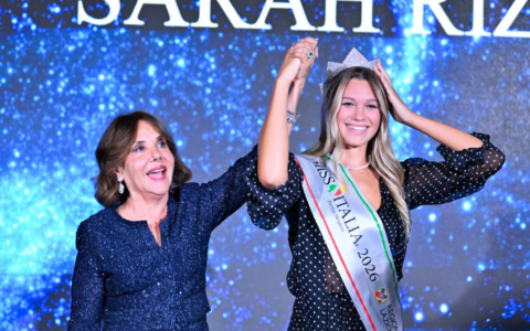 Intervista a Miss Italia 2026: la ragazza che non smette mai di sognare