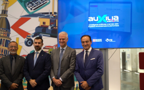 L’intelligenza artificiale entra negli uffici  della PA piemontese