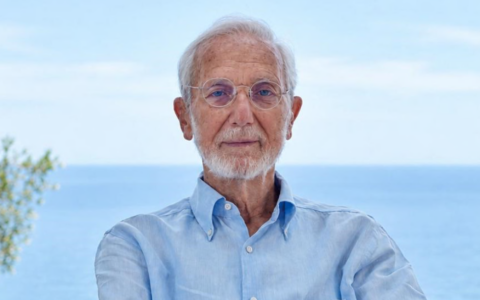 La vita di Renzo Piano raccontata attraverso architettura, incontri, idee