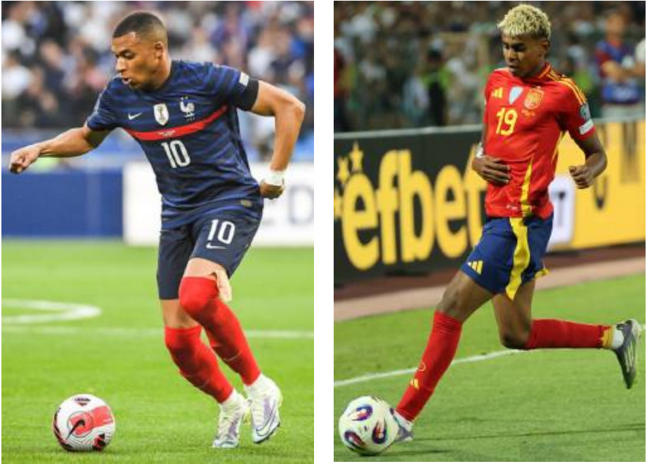 Mbappé o Yamal: chi vincerà?