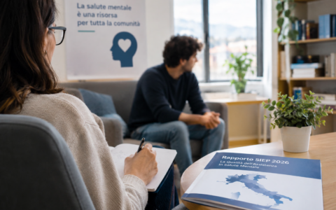 Salute mentale nel Nordovest: il quadro della situazione nelle nostre 3 regioni