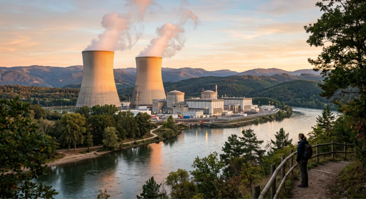 Energia nucleare si (ri)parte con più consensi