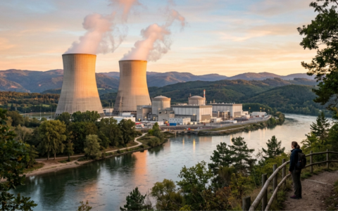 Energia nucleare si (ri)parte con più consensi
