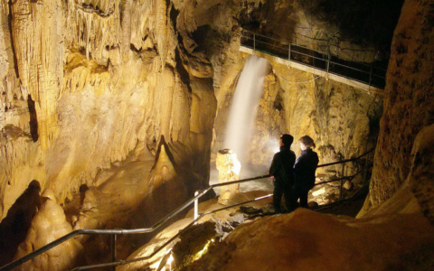 Un paesaggio modellato dall’acqua