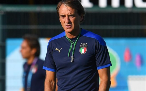 Mancini 2.0: obiettivo Mondiale