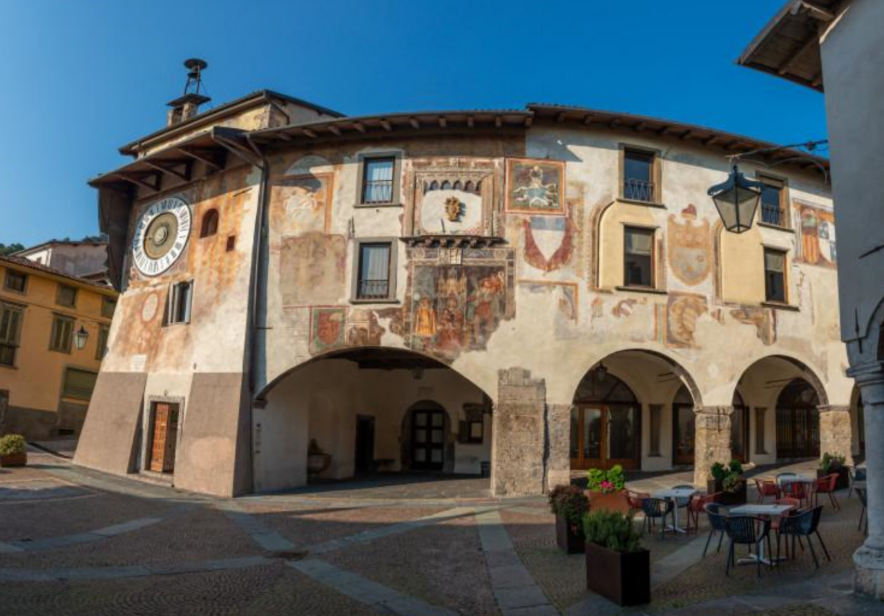 Alta Val Seriana, borghi e montagne